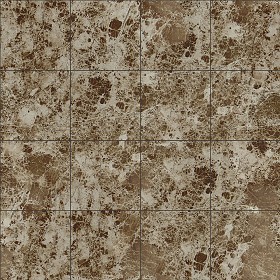 Textures   -   ARCHITECTURE   -   TILES INTERIOR   -   Marble tiles   -  Brown - Emperador light brown marble tile texture seamless 14199