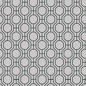 Textures   -   MATERIALS   -   WALLPAPER   -   Geometric patterns  - Geometric wallpaper texture seamless 11090 (seamless)