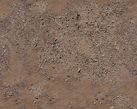 Textures   -   NATURE ELEMENTS   -   SOIL   -  Ground - Ground whit gravel texture seamless 12830