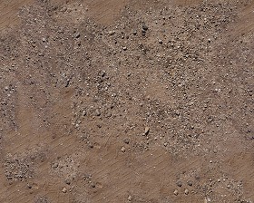 Textures   -   NATURE ELEMENTS   -   SOIL   -   Ground  - Ground whit gravel texture seamless 12830 (seamless)