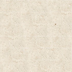 Textures   -   ARCHITECTURE   -   TILES INTERIOR   -   Marble tiles   -  Cream - Light cream marble tile texture seamless 14270
