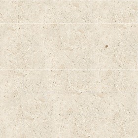 Textures   -   ARCHITECTURE   -   TILES INTERIOR   -   Marble tiles   -   Cream  - Light cream marble tile texture seamless 14270 (seamless)