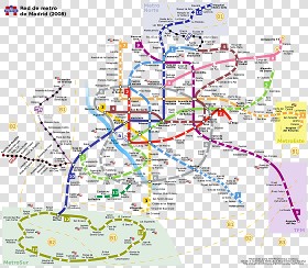 Textures   -   ARCHITECTURE   -   DECORATIVE PANELS   -   World maps   -   Metr&#242; maps  - Madrid metro map 03147