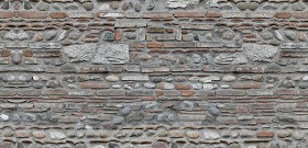 Textures   -   ARCHITECTURE   -   STONES WALLS   -  Stone walls - Old wall stone texture seamless 08412