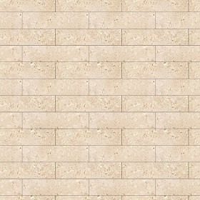 Textures   -   ARCHITECTURE   -   TILES INTERIOR   -   Marble tiles   -  Travertine - Orosei sardinian pearled light travertine floor tile texture seamless 14680