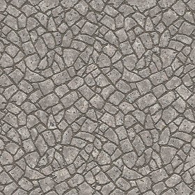 Textures   -   ARCHITECTURE   -   PAVING OUTDOOR   -   Flagstone  - Paving flagstone texture seamless 05885 (seamless)