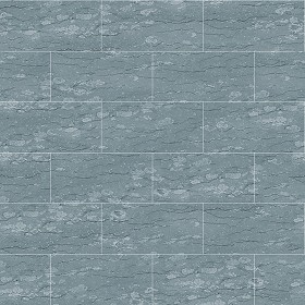 Textures   -   ARCHITECTURE   -   TILES INTERIOR   -   Marble tiles   -   Blue  - Pearl blue marble tile texture seamless 14171 (seamless)