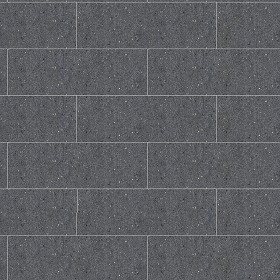 Textures   -   ARCHITECTURE   -   TILES INTERIOR   -  Stone tiles - Rectangular basalt stone tile texture seamless 15979
