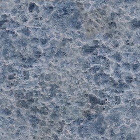 Textures   -   ARCHITECTURE   -   MARBLE SLABS   -  Blue - Slab marble calcite blue texture seamless 01958