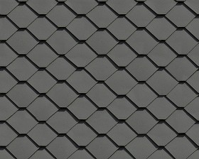 Textures   -   ARCHITECTURE   -   ROOFINGS   -   Slate roofs  - Slate roofing texture seamless 03915 (seamless)