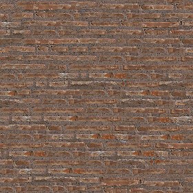 Textures   -   ARCHITECTURE   -   BRICKS   -  Special Bricks - Special brick ancient rome texture seamless 00449
