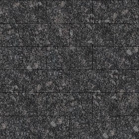 Textures   -   ARCHITECTURE   -   TILES INTERIOR   -   Marble tiles   -   Grey  - Steel grey marble floor tile texture seamless 14476 (seamless)