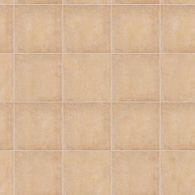 Textures   -   ARCHITECTURE   -   TILES INTERIOR   -  Terracotta tiles - Terracotta casati beige tile texture seamless 16031