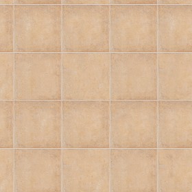 Textures   -   ARCHITECTURE   -   TILES INTERIOR   -   Terracotta tiles  - Terracotta casati beige tile texture seamless 16031 (seamless)