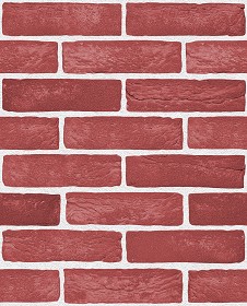 Textures   -   ARCHITECTURE   -   BRICKS   -   Colored Bricks   -   Rustic  - Texture colored bricks rustic seamless 00021 (seamless)