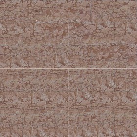 Textures   -   ARCHITECTURE   -   TILES INTERIOR   -   Marble tiles   -   Red  - Verona light red marble floor tile texture seamless 14602 (seamless)