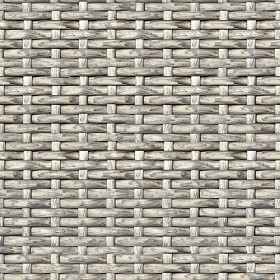 Textures   -   NATURE ELEMENTS   -  RATTAN &amp; WICKER - Wicker texture seamless 12491