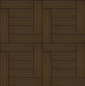 Textures   -   ARCHITECTURE   -   WOOD PLANKS   -   Wood decking  - Wood decking texture seamless 09226 (seamless)