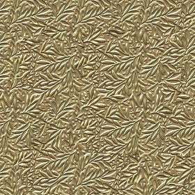 Textures   -   MATERIALS   -   METALS   -   Panels  - Brass metal panel texture seamless 10412 (seamless)