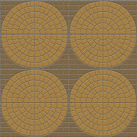 Textures   -   ARCHITECTURE   -   PAVING OUTDOOR   -   Pavers stone   -   Cobblestone  - Cobblestone paving texture seamless 06427 (seamless)