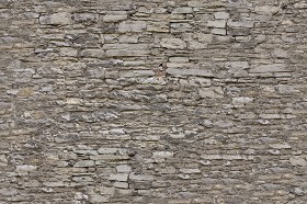 Textures   -   ARCHITECTURE   -   STONES WALLS   -  Damaged walls - Damaged wall stone texture seamless 08256