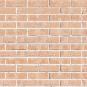 Textures   -   ARCHITECTURE   -   BRICKS   -   Facing Bricks   -  Smooth - Facing smooth bricks texture seamless 00271