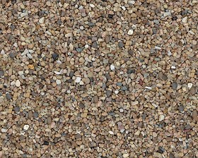 Textures   -   NATURE ELEMENTS   -  GRAVEL &amp; PEBBLES - Gravel texture seamless 12390