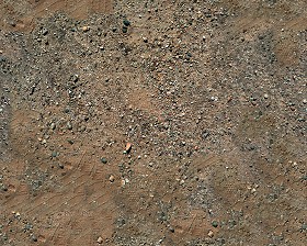 Textures   -   NATURE ELEMENTS   -   SOIL   -  Ground - Ground whit gravel texture seamless 12831