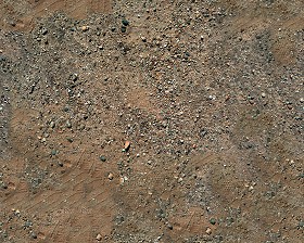 Textures   -   NATURE ELEMENTS   -   SOIL   -   Ground  - Ground whit gravel texture seamless 12831 (seamless)