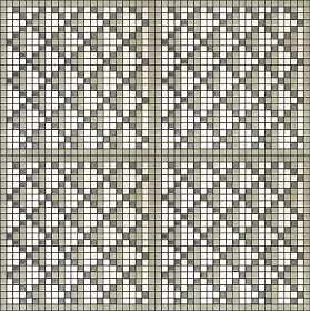 Textures   -   ARCHITECTURE   -   TILES INTERIOR   -   Mosaico   -   Classic format   -  Patterned - Mosaico patterned tiles texture seamless 15047