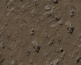 Textures   -   NATURE ELEMENTS   -   SOIL   -  Mud - Mud texture seamless 12893