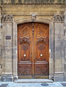 Textures   -   ARCHITECTURE   -   BUILDINGS   -   Doors   -  Main doors - Old main door 00627