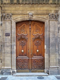 Textures   -   ARCHITECTURE   -   BUILDINGS   -   Doors   -   Main doors  - Old main door 00627