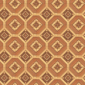 Textures   -   ARCHITECTURE   -   WOOD FLOORS   -  Geometric pattern - Parquet geometric pattern texture seamless 04743