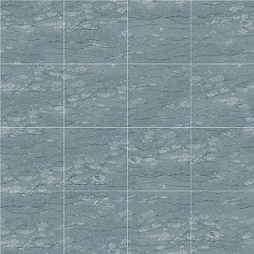 Textures   -   ARCHITECTURE   -   TILES INTERIOR   -   Marble tiles   -  Blue - Pearl blue marble tile texture seamless 14172