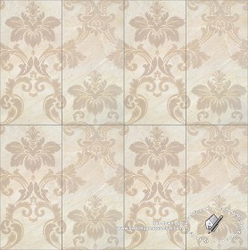 Textures   -   ARCHITECTURE   -   TILES INTERIOR   -   Marble tiles   -   coordinated themes  - Pearl marble cm 30x60 texture seamless 18137 (seamless)