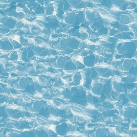 Textures   -   NATURE ELEMENTS   -   WATER   -  Pool Water - Pool water texture seamless 13202