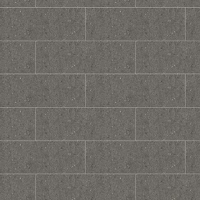 Textures   -   ARCHITECTURE   -   TILES INTERIOR   -  Stone tiles - Rectangular basalt stone tile texture seamless 15980