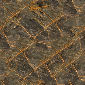 Textures   -   ARCHITECTURE   -   MARBLE SLABS   -  Black - Slab marble port laurent texture seamless 01931