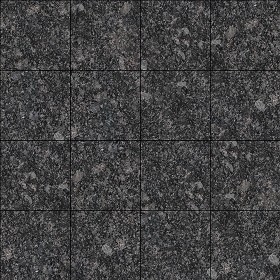Textures   -   ARCHITECTURE   -   TILES INTERIOR   -   Marble tiles   -   Grey  - Steel grey marble floor tile texture seamless 14477 (seamless)