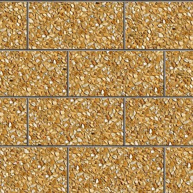 Textures   -   ARCHITECTURE   -   PAVING OUTDOOR   -   Washed gravel  - Washed gravel paving outdoor texture seamless 17872 (seamless)