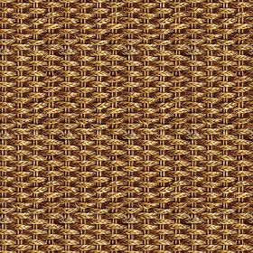 Textures   -   NATURE ELEMENTS   -  RATTAN &amp; WICKER - Wicker texture seamless 12492