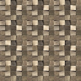 Textures   -   ARCHITECTURE   -   WOOD   -   Wood panels  - Wood wall panels texture seamless 04580 (seamless)