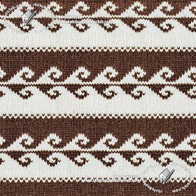 Textures   -   MATERIALS   -   FABRICS   -   Jersey  - Wool jacquard knitwear texture seamless 19451 (seamless)