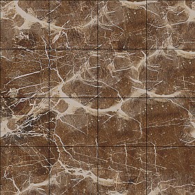 Textures   -   ARCHITECTURE   -   TILES INTERIOR   -   Marble tiles   -   Brown  - Baltic marble tile texture seamless 14201 (seamless)