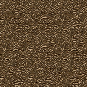 Textures   -   MATERIALS   -   METALS   -  Panels - Bronze metal panel texture seamless 10413