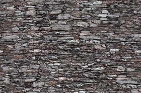 Textures   -   ARCHITECTURE   -   STONES WALLS   -  Damaged walls - Damaged wall stone texture seamless 08257