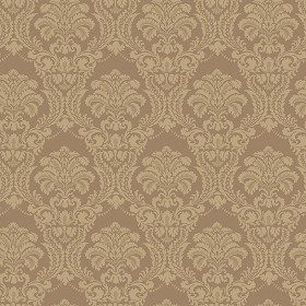 Textures   -   MATERIALS   -   WALLPAPER   -   Damask  - Damask wallpaper texture seamless 10919 (seamless)