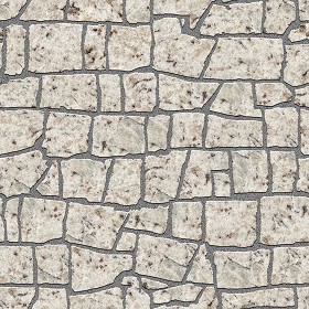 Textures   -   ARCHITECTURE   -   PAVING OUTDOOR   -  Flagstone - Granite paving flagstone texture seamless 05887