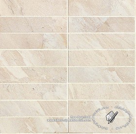 Textures   -   ARCHITECTURE   -   TILES INTERIOR   -   Marble tiles   -   coordinated themes  - Mosaic pearl raw marble cm 30x30 texture seamless 18138 (seamless)